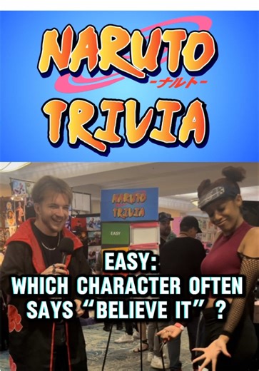 Test Your Knowledge with Naruto Trivia Challenge