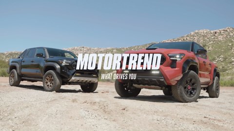 2024 Toyota Tacoma Trailhunter First Drive Review: Is "Bought, Not Built" a Bad Thing?