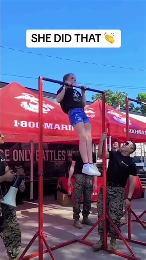 Wow! She stunned everyone! 😲