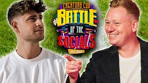 Battle of the Socials heute: Wann und wo schauen? Alles zu Stream, Datum und Uhrzeit
