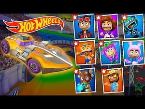 New Twin Mill III Kit Vs 8 Bosses Battle | Beach Buggy Racing 2