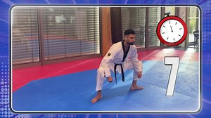 Today's hero for the "Let's Get Active with PJ Masks" campaign is TAHIR GUELEC! Learn how to CRESCENT KICK! Tahir's favorite value is Discipline. Guess who will be the next hero?! #WorldTaekwondo #PJMasks #Hasbro #LetsGetActive #CrescentKick #Discipline | World Taekwondo