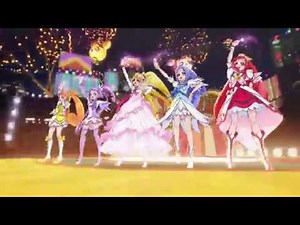 Doki Doki! Precure Movie ED