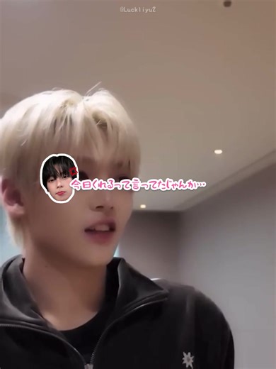 相変わらず不憫なハヌムさん #リブ #ハヌム #fyp #日本語字幕 #和訳動画 おすすめ 切り抜き 최립우 장한음