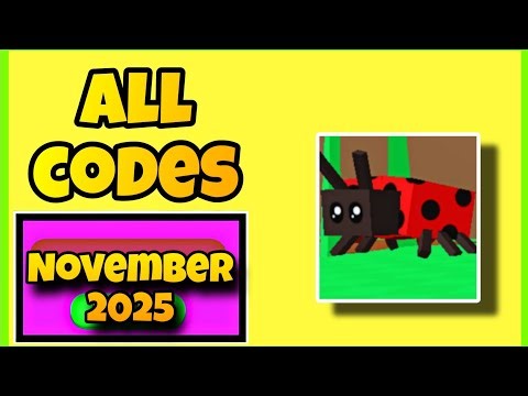 [NOVEMBER 2025] ALL WORKING CODES ANTS EMPIRE ROBLOX | ANTS EMPIRE CODES