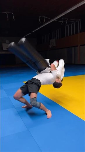 Special Endurance for Judo: No Running, Only Throws, Bands and Isolated Drills #judo #judothrows