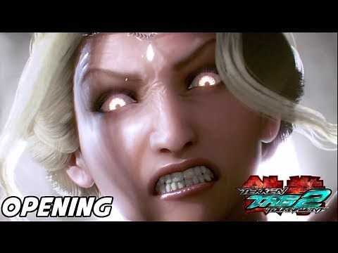 Tekken Tag Tournament 2 - Opening Movie