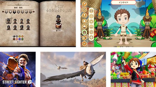 【特集】顔・髪型・洋服…本当にこだわり抜いたキャラクタークリエイトがしたいあなたへ！キャラクリ要素が豊富なスイッチ向けゲーム5選 | インサイド