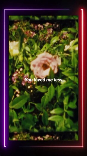 Olivia Rodrigo – less (Lyrics)