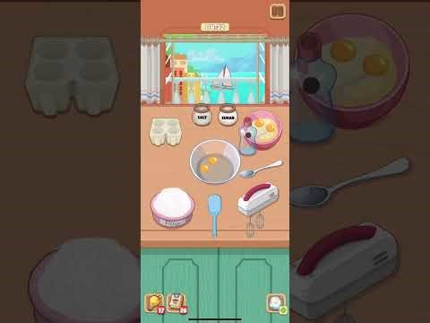 Cookingdom – Level 89 Walkthrough | Tiramisu ☕🍫 (3 Stars)