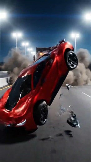 ASMR Crash Test Sounds | Satisfying Impact #carsound#metalcrash#vehiclecrash#gamecrash#3dcar