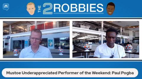 Paul Pogba officially has a new club, signing free agent deal with AS Monaco