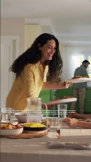 Mazola® Corn Oil: For Families Who Love to Care for Their Heart