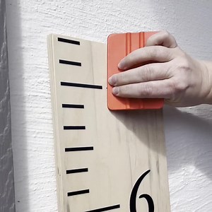 Vinyl Markers for Kids Growth Chart Ruler - Back40life (K-080B) - Etsy