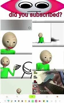 tutorial how to make viggle ai baldi video #baldi