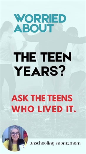 Does unschooling actually work? Don't ask the experts. Ask the teens who lived it.