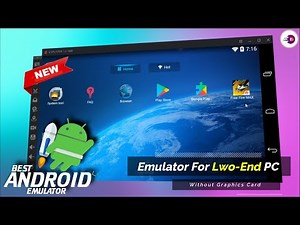 New KoPalyer - Lightweight & Fast Android Emulator for PC in 2025