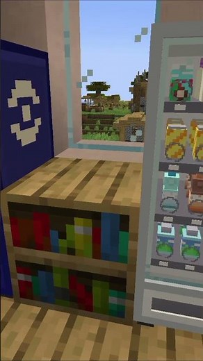 Minecraft Pixelmon Adds Vending Machines to Minecraft