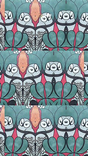 This loft, previously with all-light walls, needed a touch of...