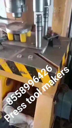 Washer manufacturing business complete setup 8558996426 | Press Tool Makers