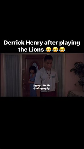 Gary Tufts on Instagram: "😂😂😂 #MondayNightFootball #derrickhenry #lamarjackson #NFL #funny #comedy #fyp #instareels #instagramreels #reelsfacebook"