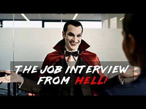 The Job Interview From Hell - a Framequake original