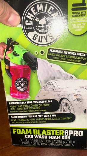 Chemical guys car Detailing16 piece kit unboxing