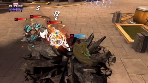 Marvel Future Fight - Official Marvel Animation’s Marvel Zombies’ September Update Trailer