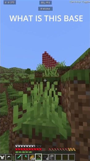 WHO LET BRO COOK #minecraft #gaming #funny #minecraftshorts