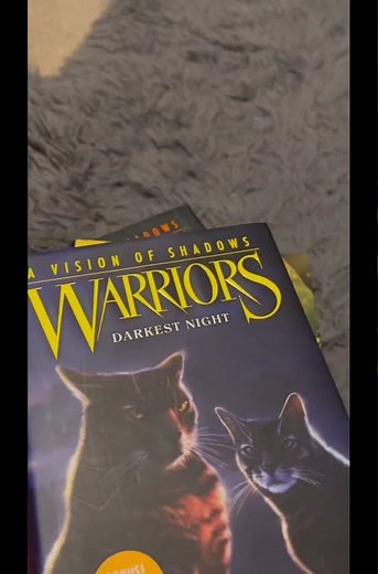 Warrior Cats #books