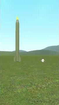 Can Anything Survive a Rocket Blast?