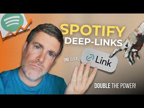 How to Create a Spotify Deep Link: Get More Plays from Playlists