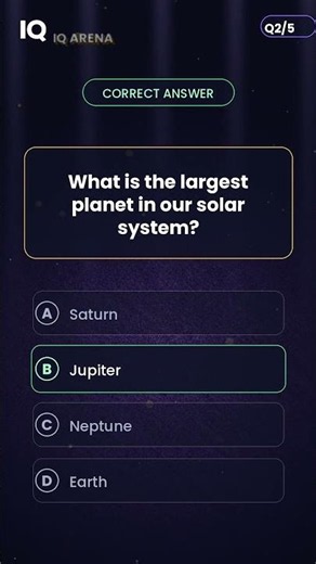 Every quiz trains your brain by strengthening memory, sharpening focus and rewarding curiosity daily