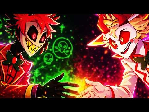 ALASTOR SONG – "TRATO CON LUCIFER" ♫ | Hazbin Hotel Canción Épica · AMV