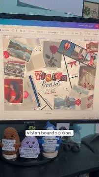 My Vision Board Helped Me Publish a Book & Do a TEDx Talk (Here’s How)