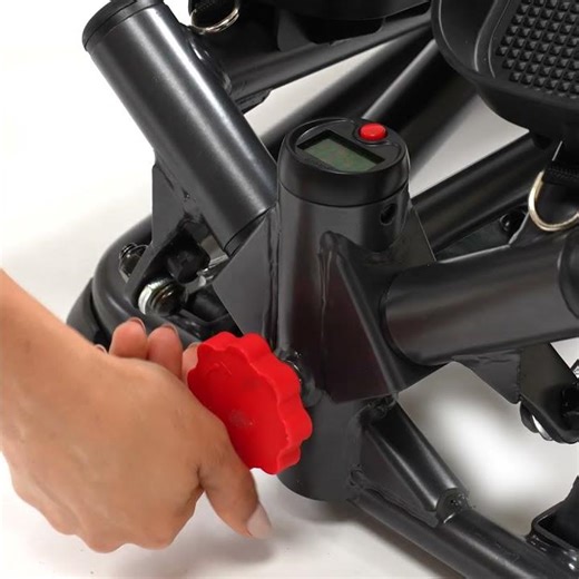 Smart Twist Exercise Stepper Machine