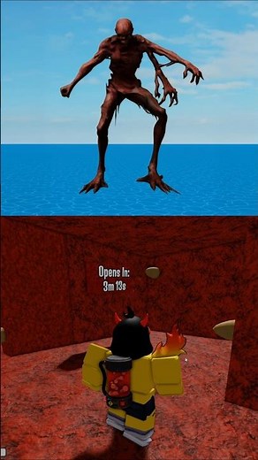 How to get SCP-610 in SCP MORPH [Roblox]