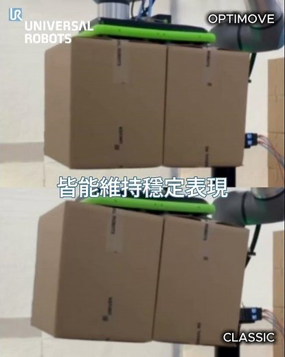 UR 最新 OptiMove 運動控制技術｜UR協作型機械手臂