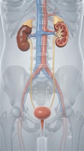 🦠 Inside a Urinary Tract Infection (UTI) | How Bacteria Infect Your Bladder | 3D Medical Animation