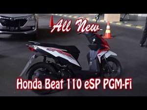 New Honda Beat 2016...