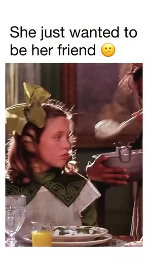 Popcorn Motion 🎬 Edits de Películas on Instagram: "Follow @popcorn.motion for more iconic movie moments 🎬🔥 - This movie has me in tears 😭👑 🎥 A Little Princess (1995) When her father enlists to fight in World War I, young Sara Crewe (Liesel Matthews) is sent to a New York boarding school once attended by her late mother. There, she clashes with the harsh headmistress Miss Minchin (Eleanor Bron), who tries to crush Sara’s imagination and spirit. Through kindness, resilience, and the power of