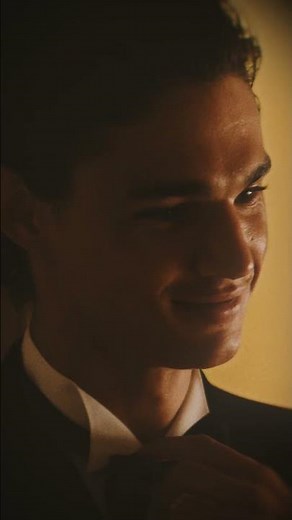 Brb, swooning over Julián | The Last Sunrise | Prime Video