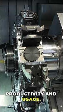 This DMG MORI machine is how job shops step up!
