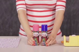 32K views · 225 reactions | Why not get silly (and a little messy) while announcing your baby's sex? We love the idea of a silly string gender reveal! | Parents | Facebook