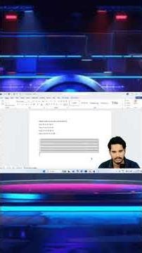 #video #windows #microsoft #awareness #computer #trending #tricks #tech #msoffice #convert #table