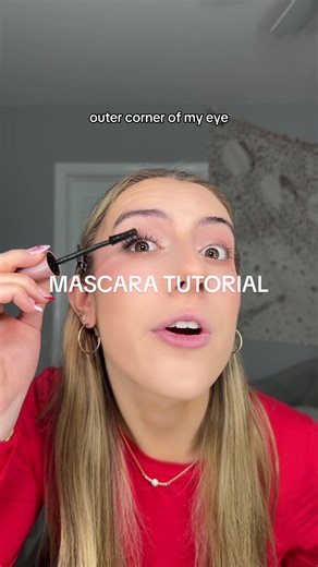 Beginner-Friendly Mascara Tutorial for Valentine's Day
