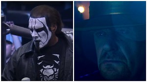 Sting vs Undertaker: Could Legendary Match Still Happen in AEW/WWE?