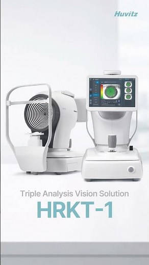 See Dry Eye More Clearly | 7 Essential Assessments with HRKT-1Huvitz OfficialHuvitz Official