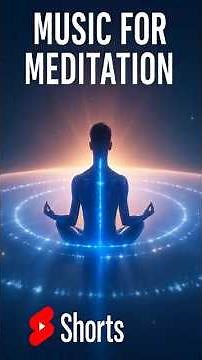 Silent Path 🕯 15 Seconds of Meditation & Mind Calm | Musical Relaxation Therapy (Shorts)