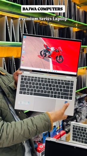 Bajwa Computers | The HP EliteBook x360 1040 G8 is a premium 14″ 2-in-1 business laptop with a 360° hinge 🧠 Processor (CPU) Intel® Core™ i7-11th Gen (either... | Instagram